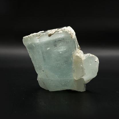 Natural Blue Raw Aquamarine Crystal - Gem Avenue Retail