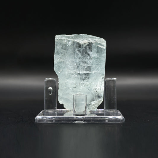 Blue Raw Aquamarine Crystal - Gem Avenue Retail