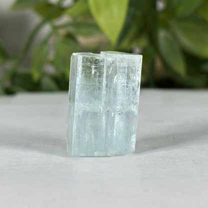 Blue Raw Aquamarine Crystal - Gem Avenue Retail