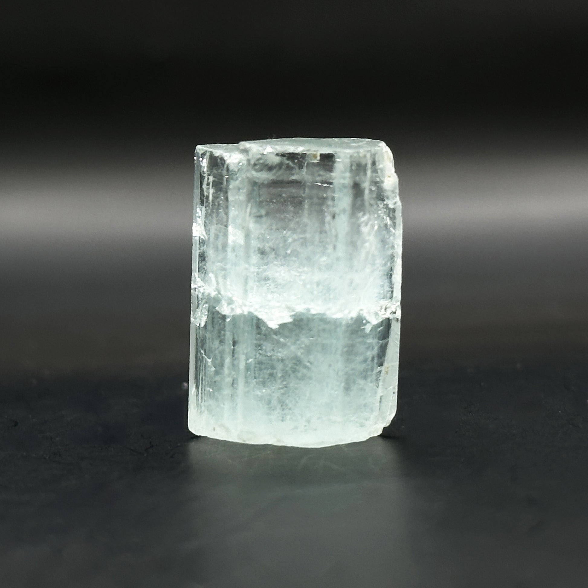 Blue Raw Aquamarine Crystal - Gem Avenue Retail