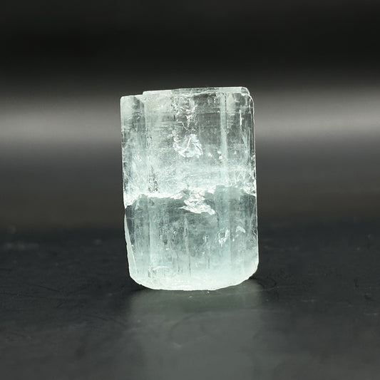 Blue Raw Aquamarine Crystal - Gem Avenue Retail