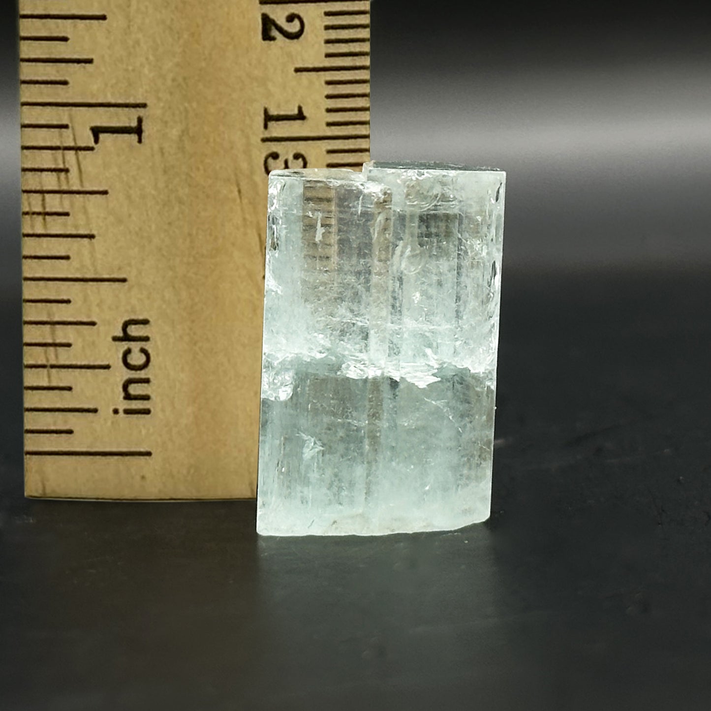 Blue Raw Aquamarine Crystal - Gem Avenue Retail