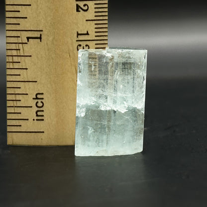 Blue Raw Aquamarine Crystal - Gem Avenue Retail