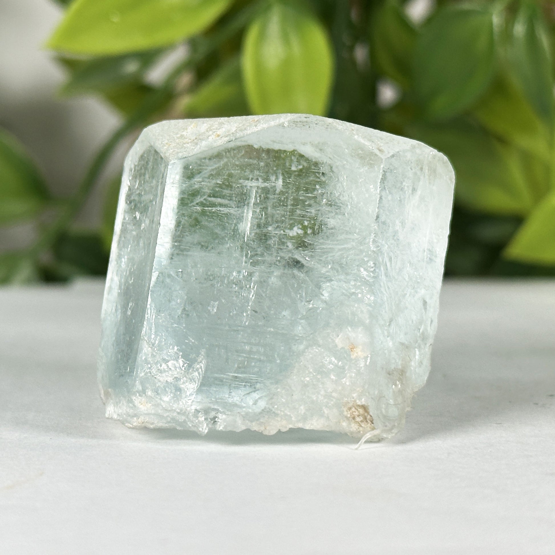 Aquamarine Crystal - Gem Avenue Retail