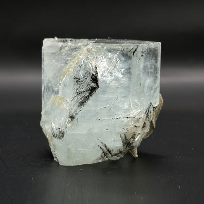 Blue Aquamarine Crystals - Gem Avenue Retail