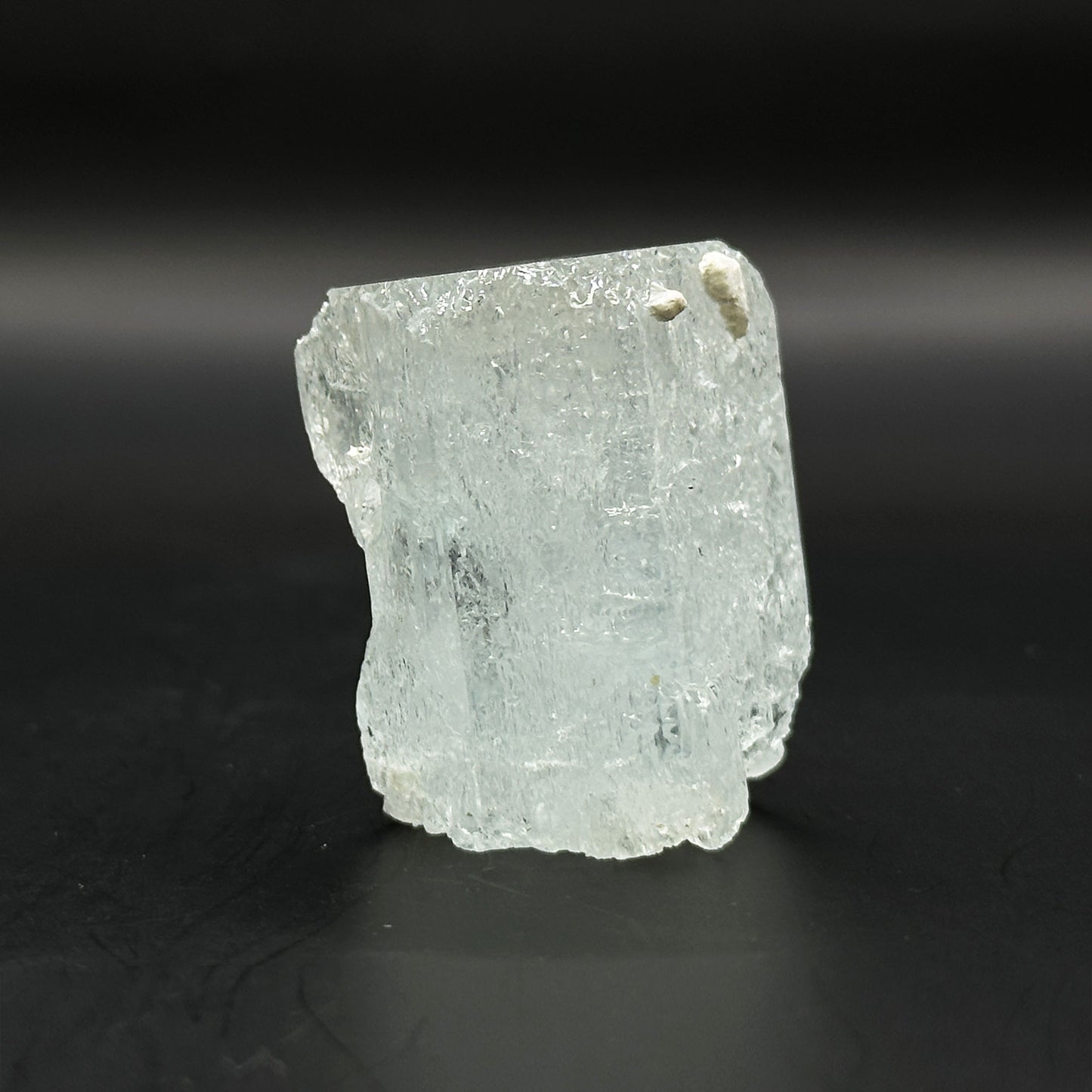 Raw Blue Aquamarine Crystal - Gem Avenue Retail
