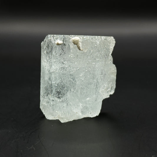 Raw Blue Aquamarine Crystal - Gem Avenue Retail
