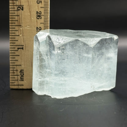 Raw Blue Aquamarine Crystal - Gem Avenue Retail