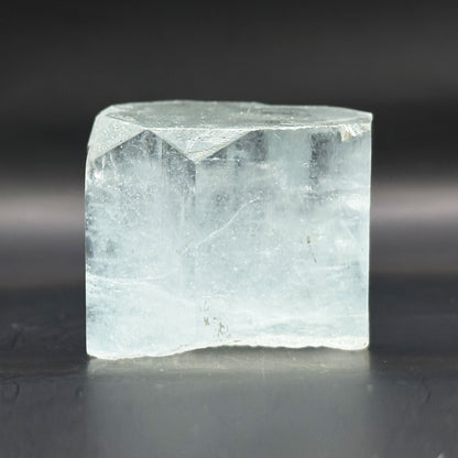 Raw Blue Aquamarine Crystal - Gem Avenue Retail