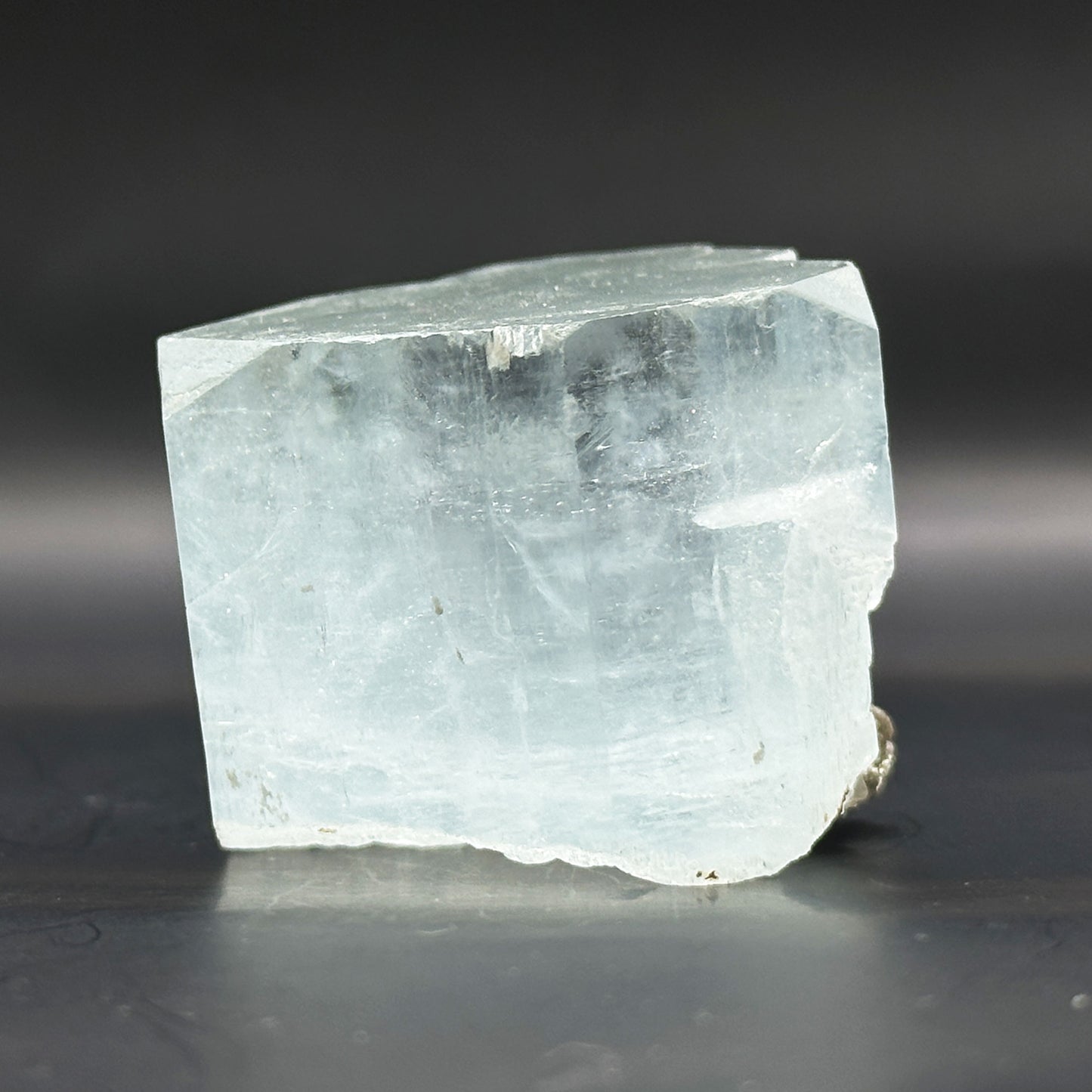 Raw Blue Aquamarine Crystal - Gem Avenue Retail