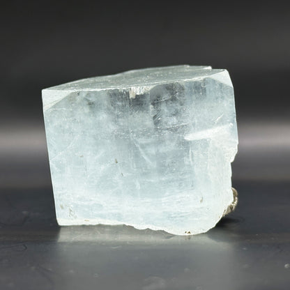 Raw Blue Aquamarine Crystal - Gem Avenue Retail