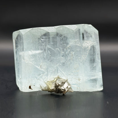 Raw Blue Aquamarine Crystal - Gem Avenue Retail