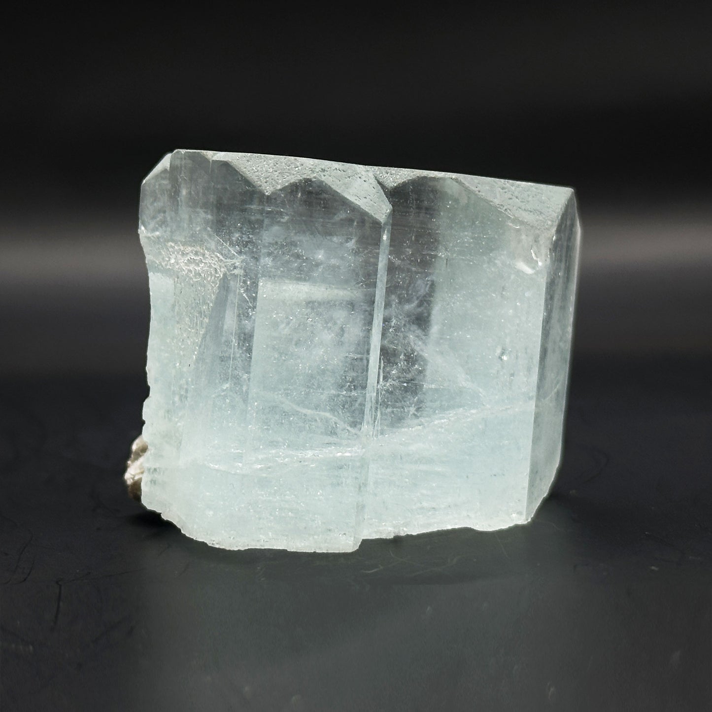 Raw Blue Aquamarine Crystal - Gem Avenue Retail