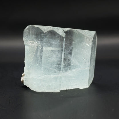 Raw Blue Aquamarine Crystal - Gem Avenue Retail