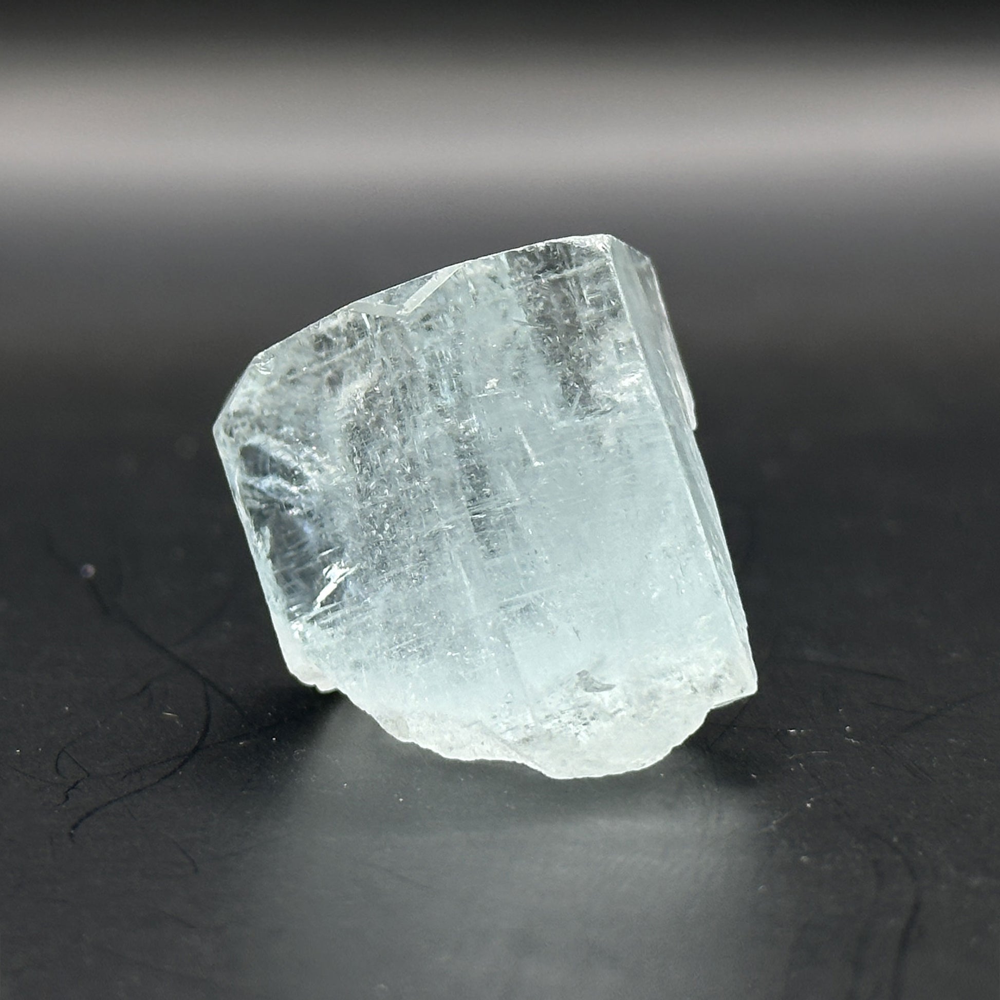 Blue Raw Aquamarine Crystal - Gem Avenue Retail