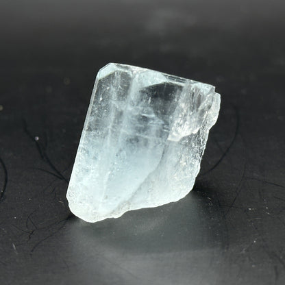 Blue Raw Aquamarine Crystal - Gem Avenue Retail