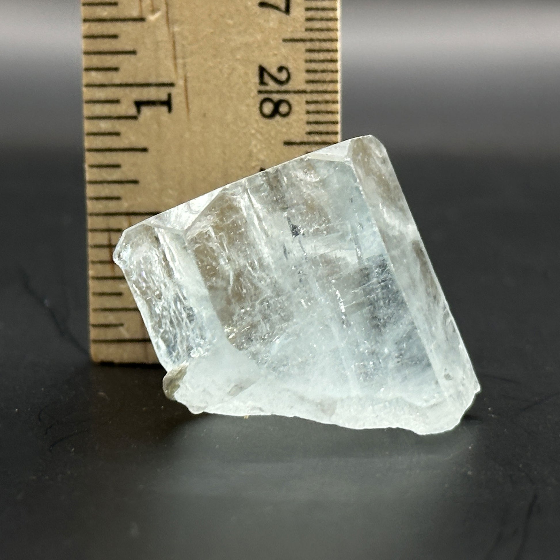Blue Raw Aquamarine Crystal - Gem Avenue Retail