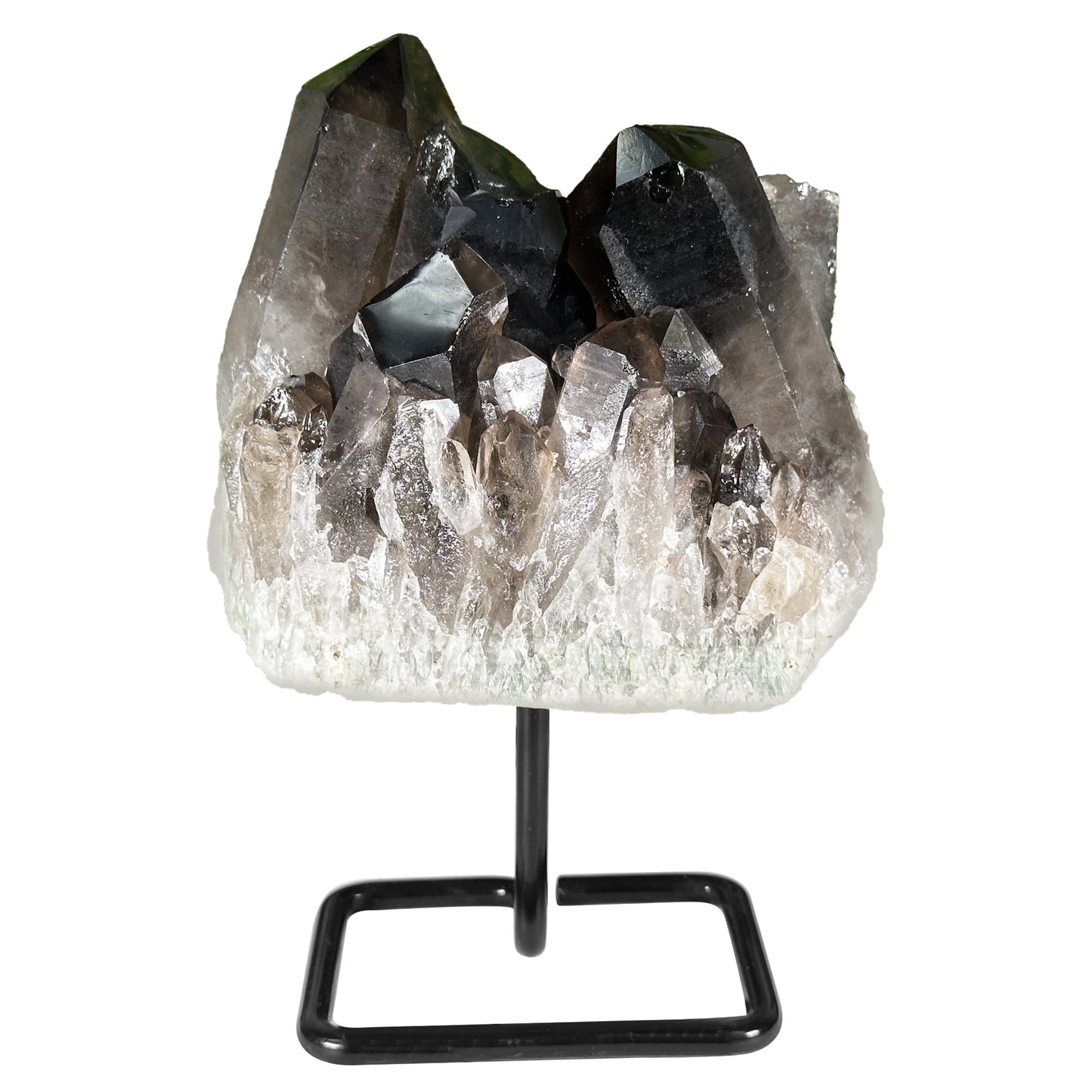 Natural Smoky Quartz Crystal - Gem Avenue Retail