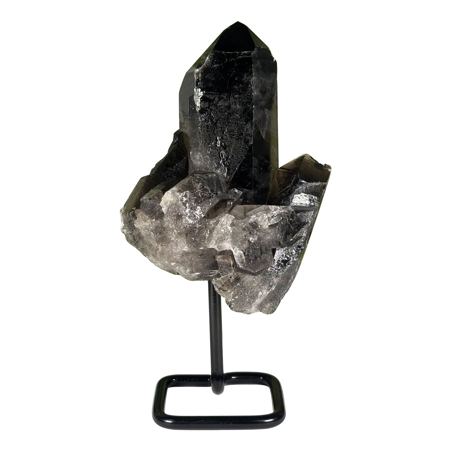 Smoky Quartz Crystal - Gem Avenue Retail