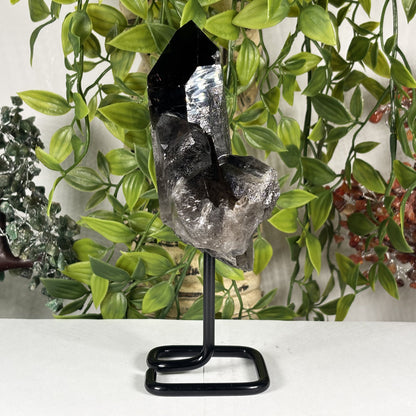 Smoky Quartz Crystal - Gem Avenue Retail