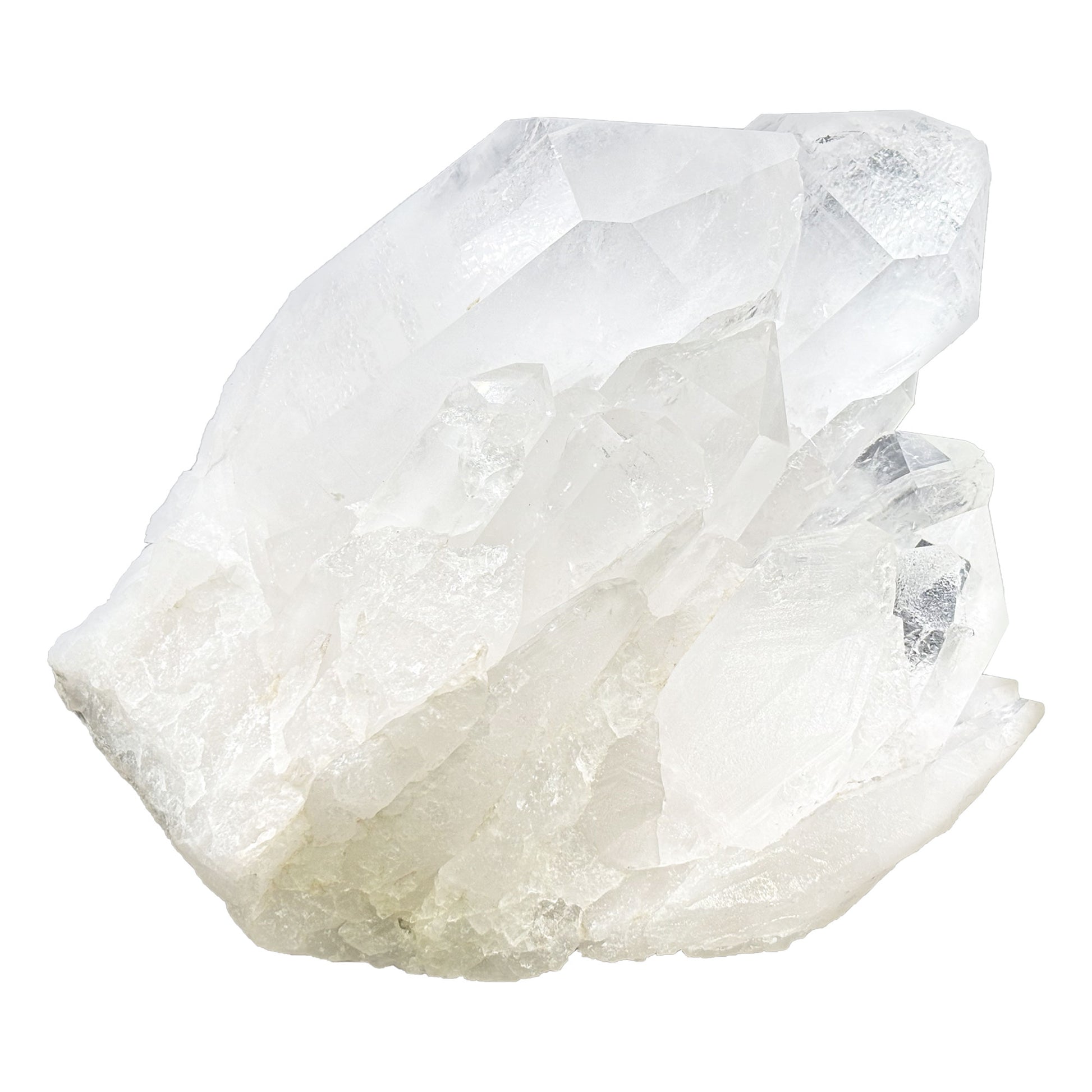 Clear Quartz Crystal - Gem Avenue Retail