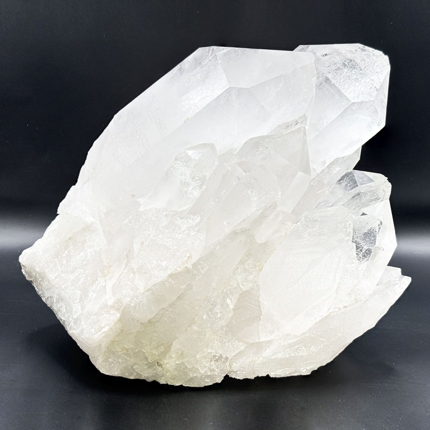 Clear Quartz Crystal - Gem Avenue Retail