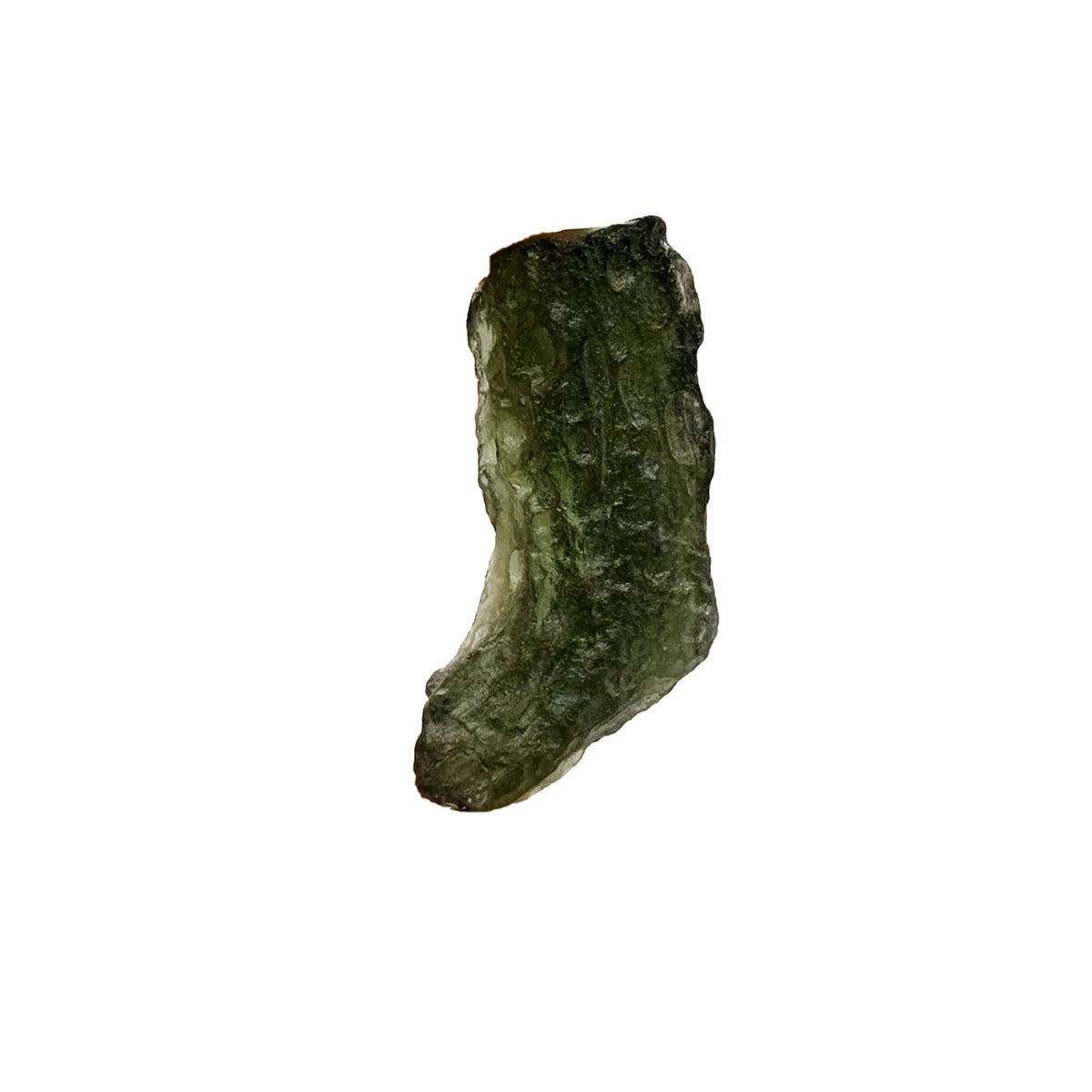 Moldavite Raw Crystal  - Gem Avenue 
