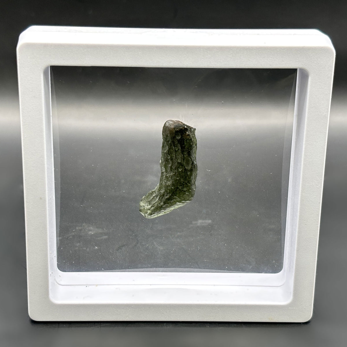 Moldavite Raw Crystal  - Gem Avenue 