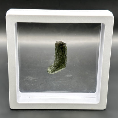 Moldavite Raw Crystal  - Gem Avenue 