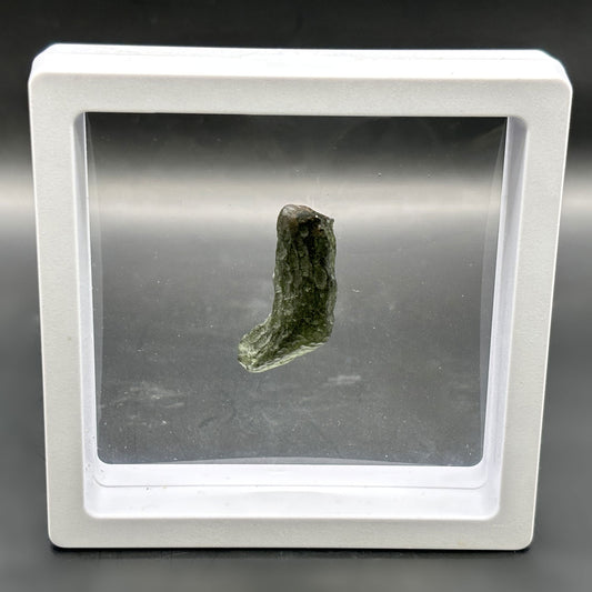 Moldavite Raw Crystal  - Gem Avenue 