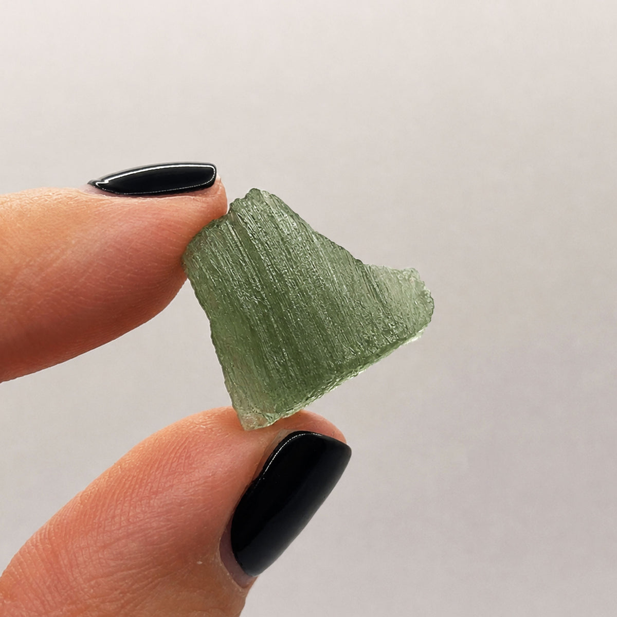 Moldavite Raw Crystal - Gem Avenue