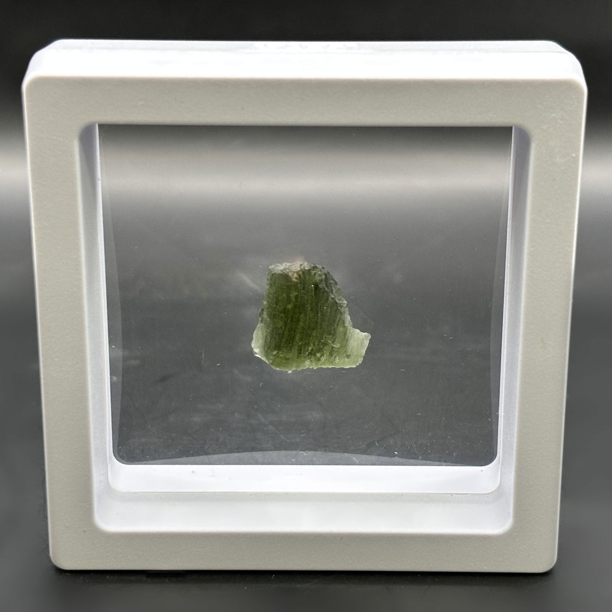 Moldavite Raw Crystal - Gem Avenue
