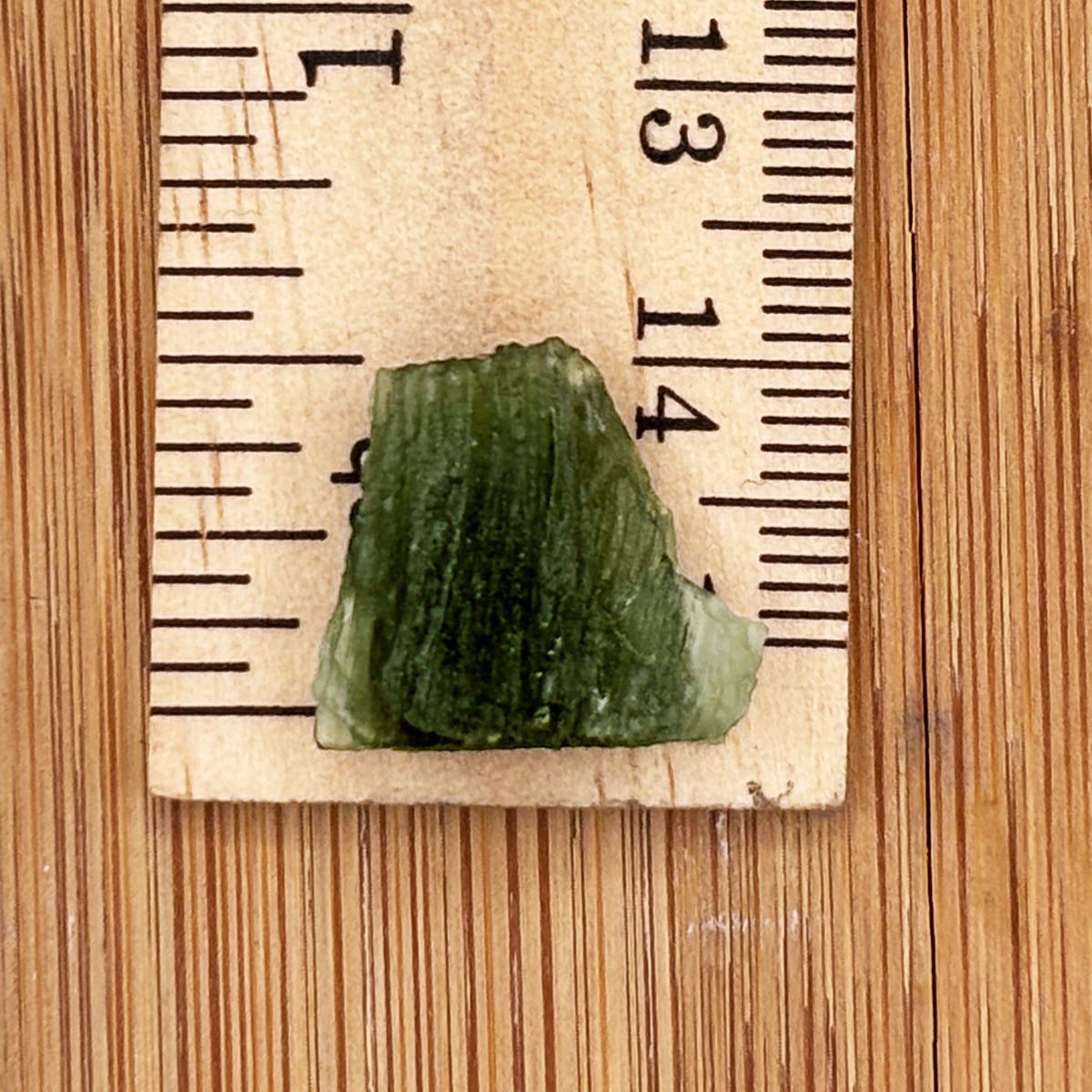 Moldavite Raw Crystal - Gem Avenue