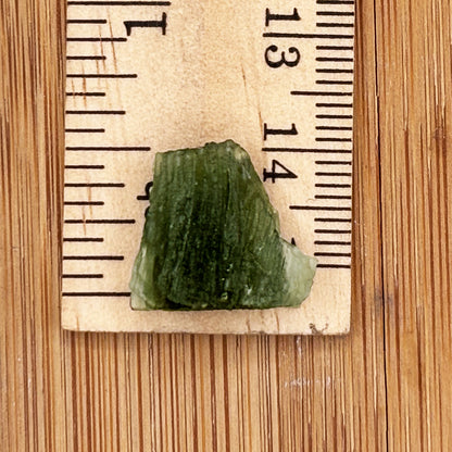 Moldavite Raw Crystal - Gem Avenue