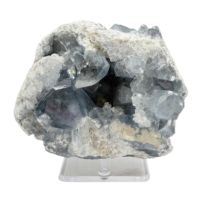 Natural Celestite Geode - Gem Avenue Retail