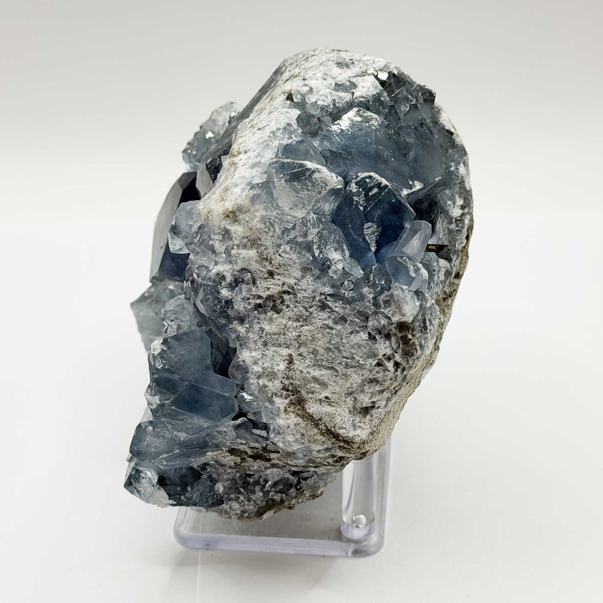 Natural Celestite Geode - Gem Avenue Retail