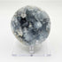 Natural Celestite Geode 3" Crystal Specimen