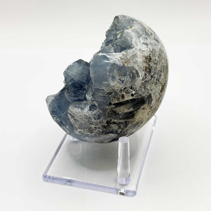 Natural Celestite Crystal Geode - Gem Avenue Retail
