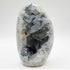 Natural Celestite Geode 6.25"