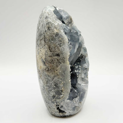 Natural Celestite Geode - Gem Avenue Retail