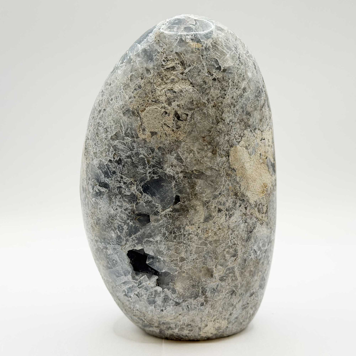 Natural Celestite Geode - Gem Avenue Retail