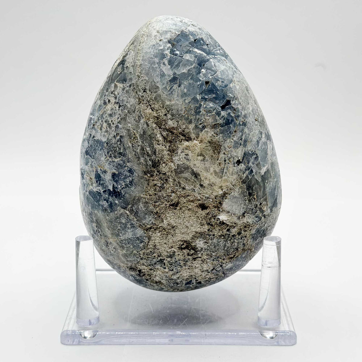 Celestite Crystal Geode - Gem Avenue Retail