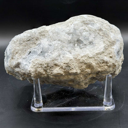 Celestite Crystal Geode - Gem Avenue Retail