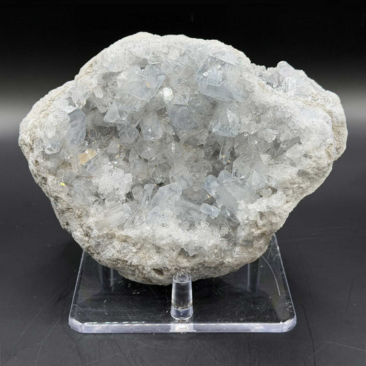 Celestite Crystal Geode - Gem Avenue Retail