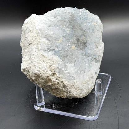 Celestite Crystal Geode - Gem Avenue Retail