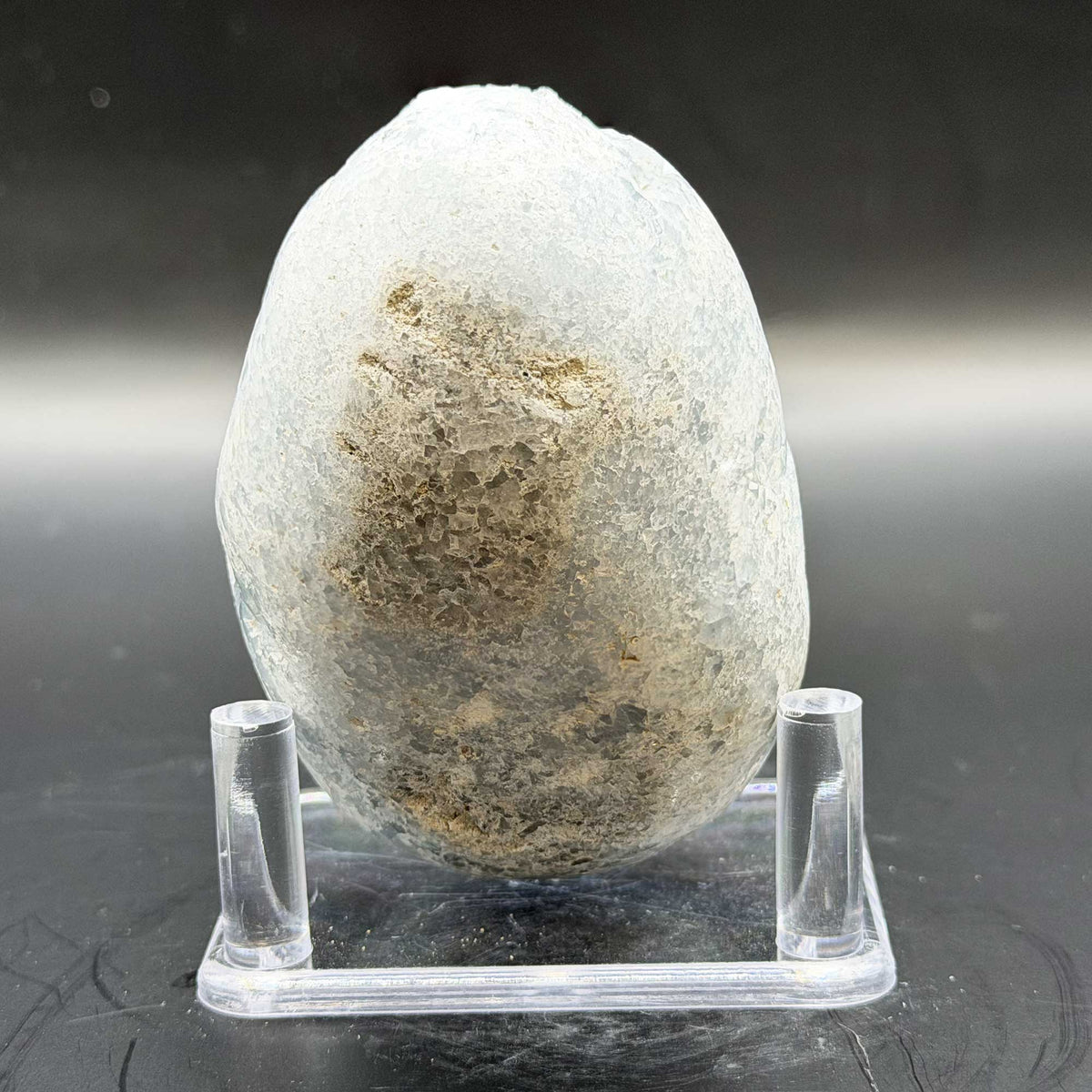 Celestite Crystal Geode - Gem Avenue Retail
