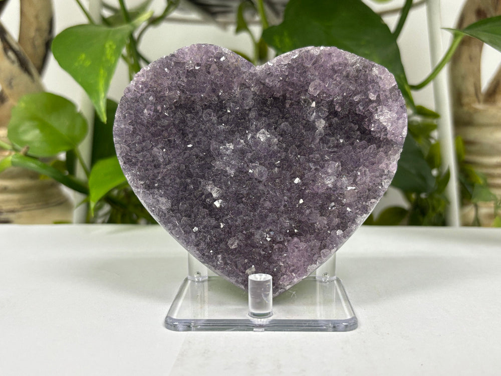 Amethyst Crystal Geode - Gem Avenue