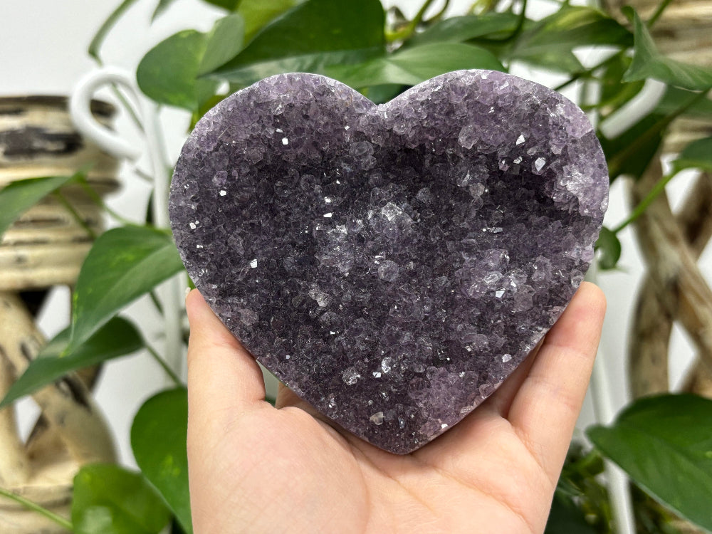Amethyst Crystal Geode - Gem Avenue
