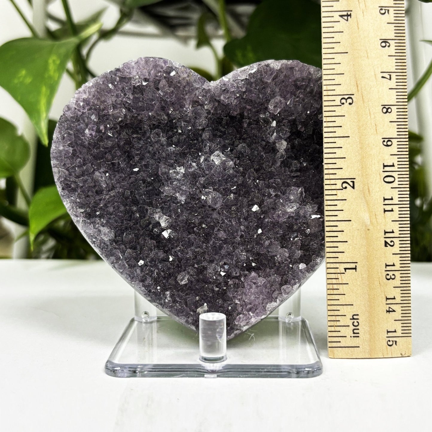 Natural Amethyst Crystal Geode  - Gem Avenue