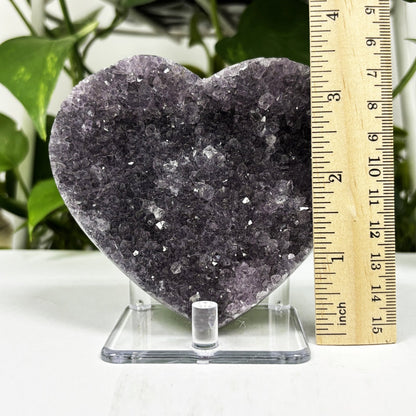 Natural Amethyst Crystal Geode  - Gem Avenue